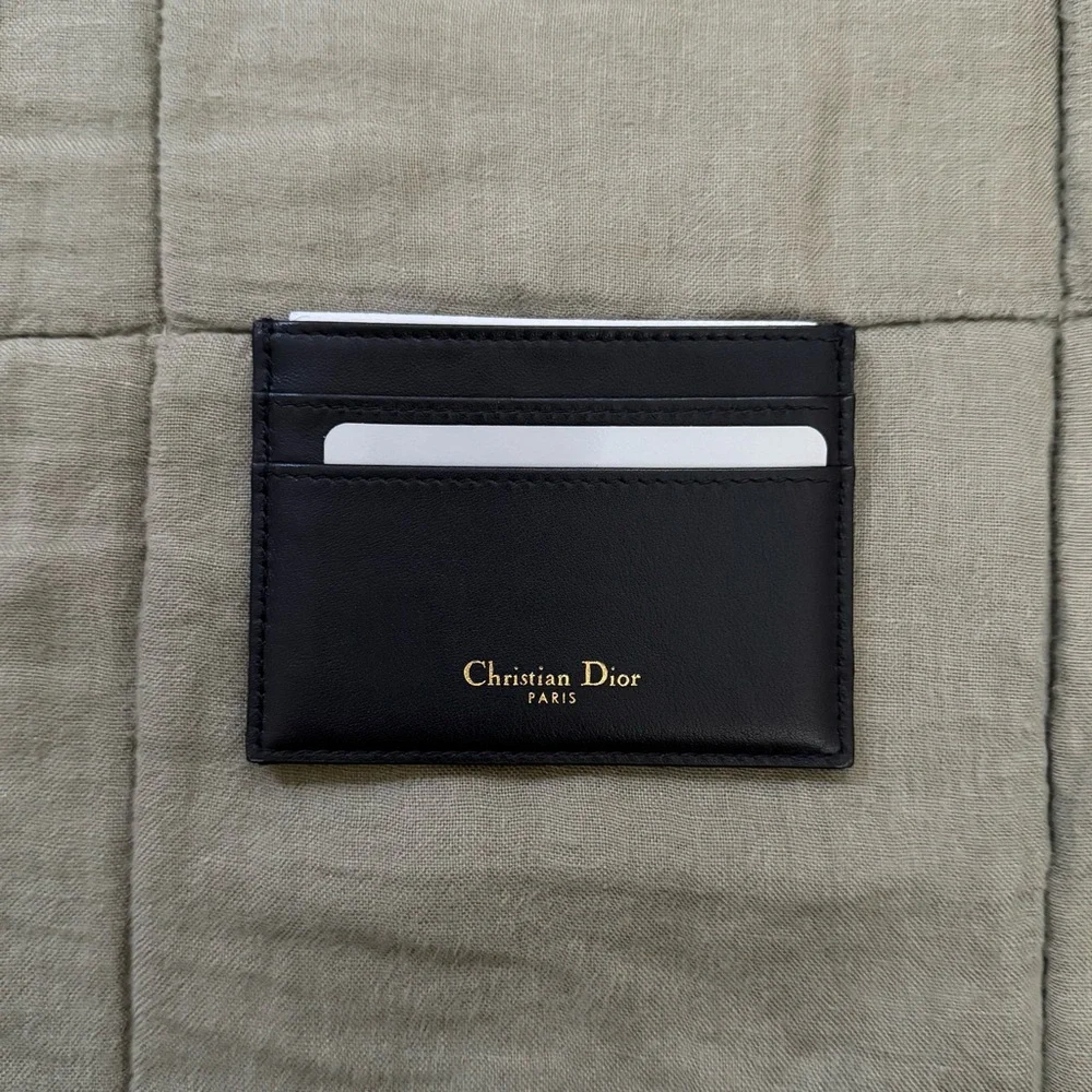 Dior Card Holder - Picture 3 of 3